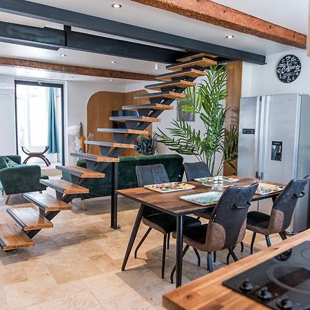 **Auberge De L'Aude** การ์กาซอน ภายนอก รูปภาพ